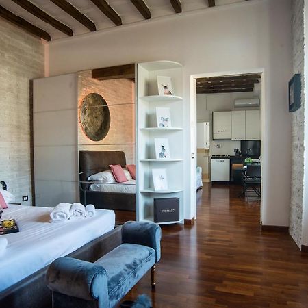 Navona New Charme Art Apartament Roma Dış mekan fotoğraf