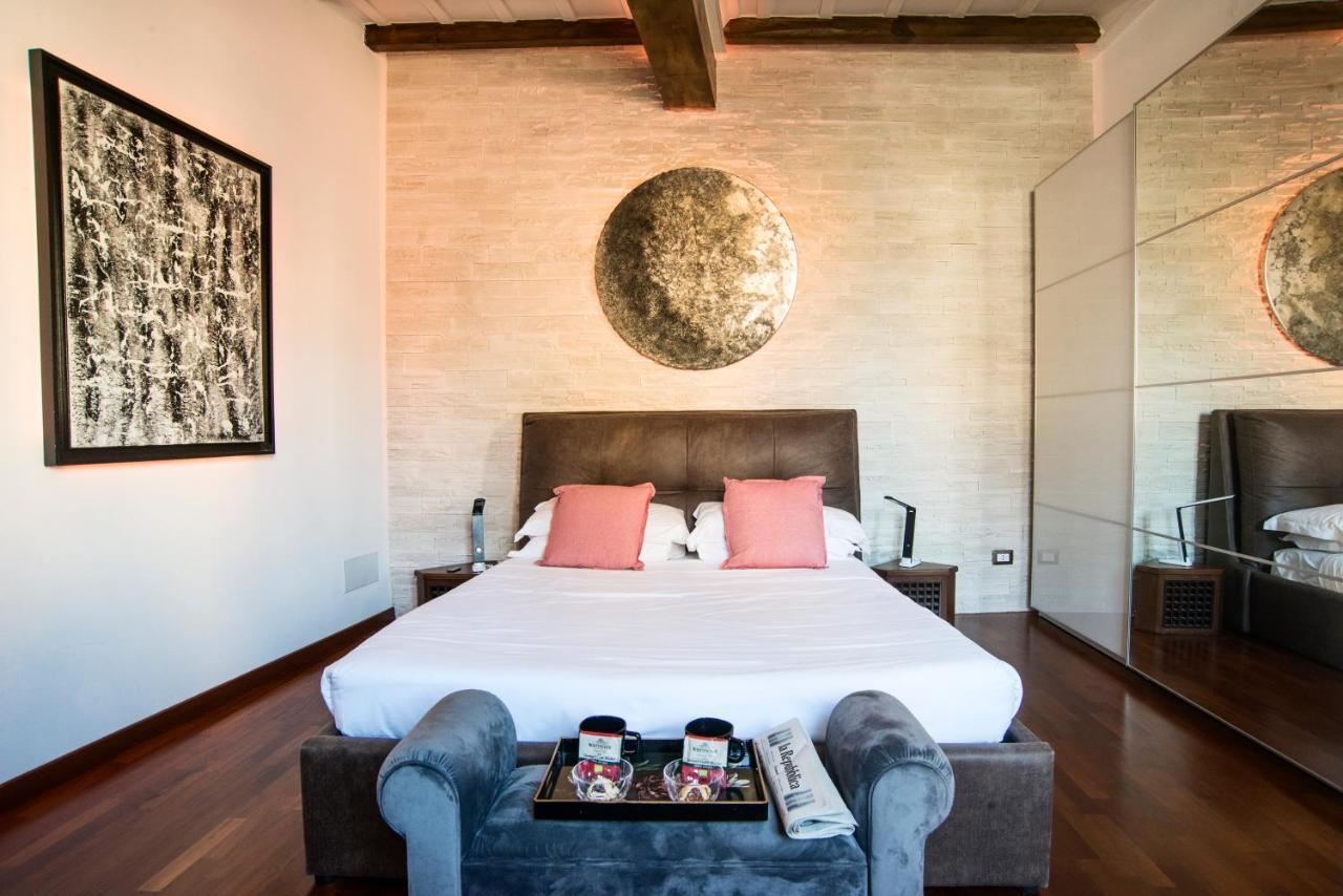 Navona New Charme Art Apartament Roma Dış mekan fotoğraf