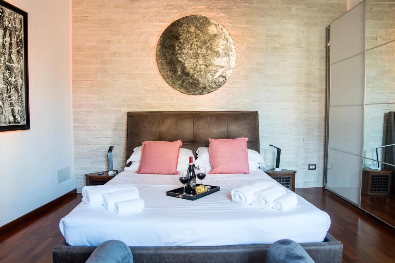 Navona New Charme Art Apartament Roma Dış mekan fotoğraf