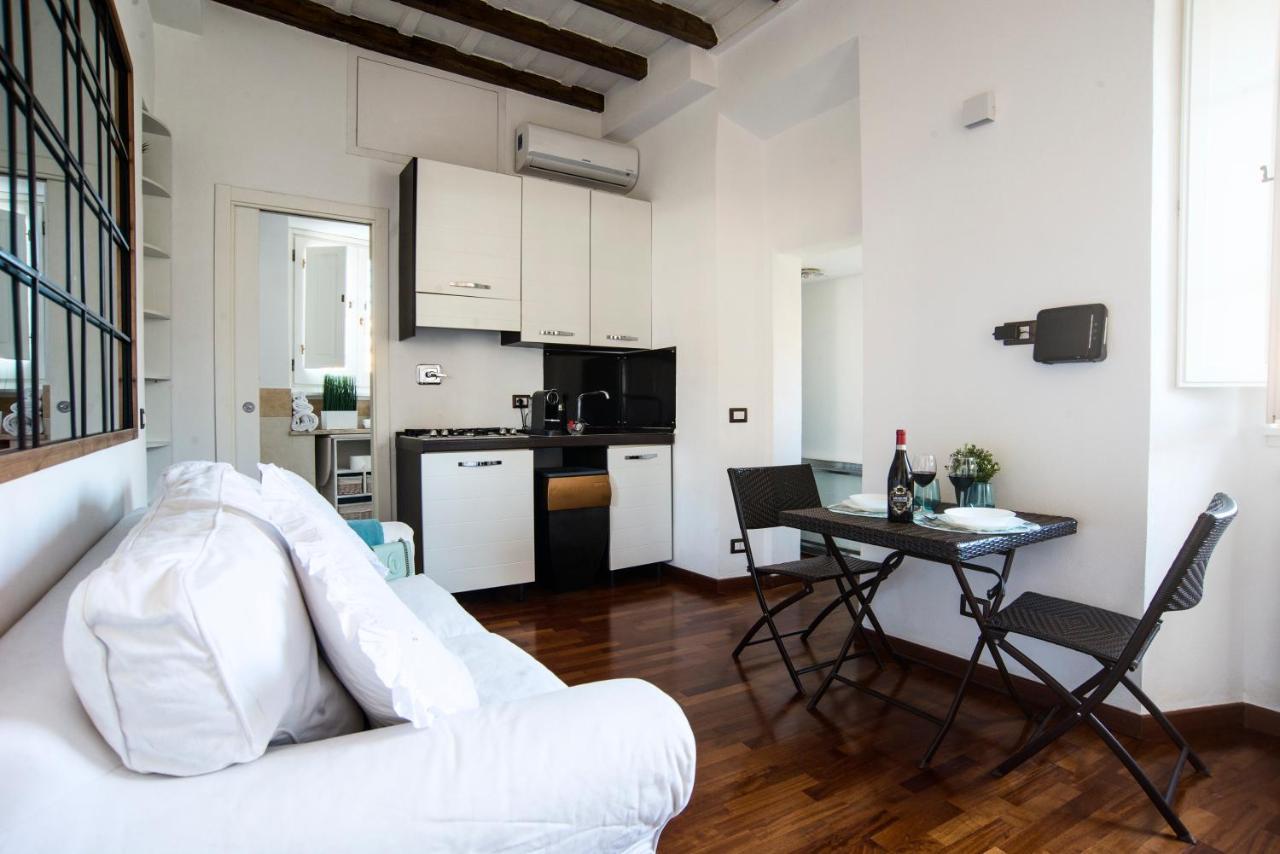 Navona New Charme Art Apartament Roma Dış mekan fotoğraf