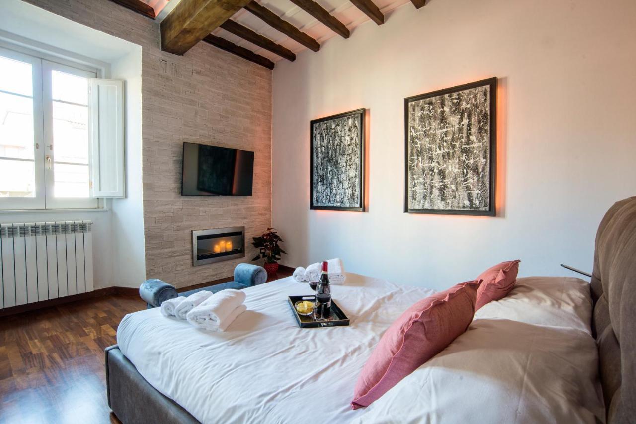 Navona New Charme Art Apartament Roma Dış mekan fotoğraf
