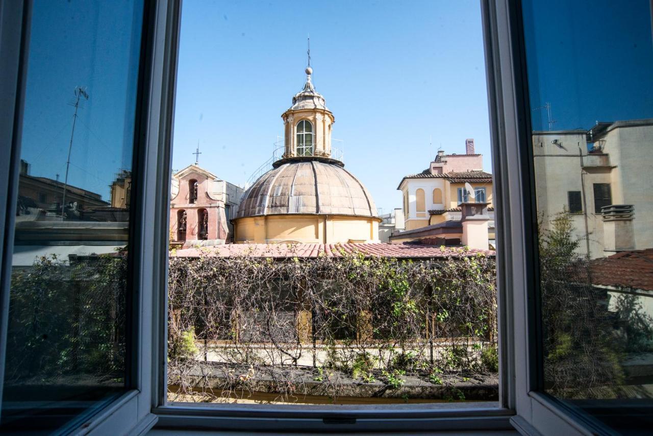 Navona New Charme Art Apartament Roma Dış mekan fotoğraf