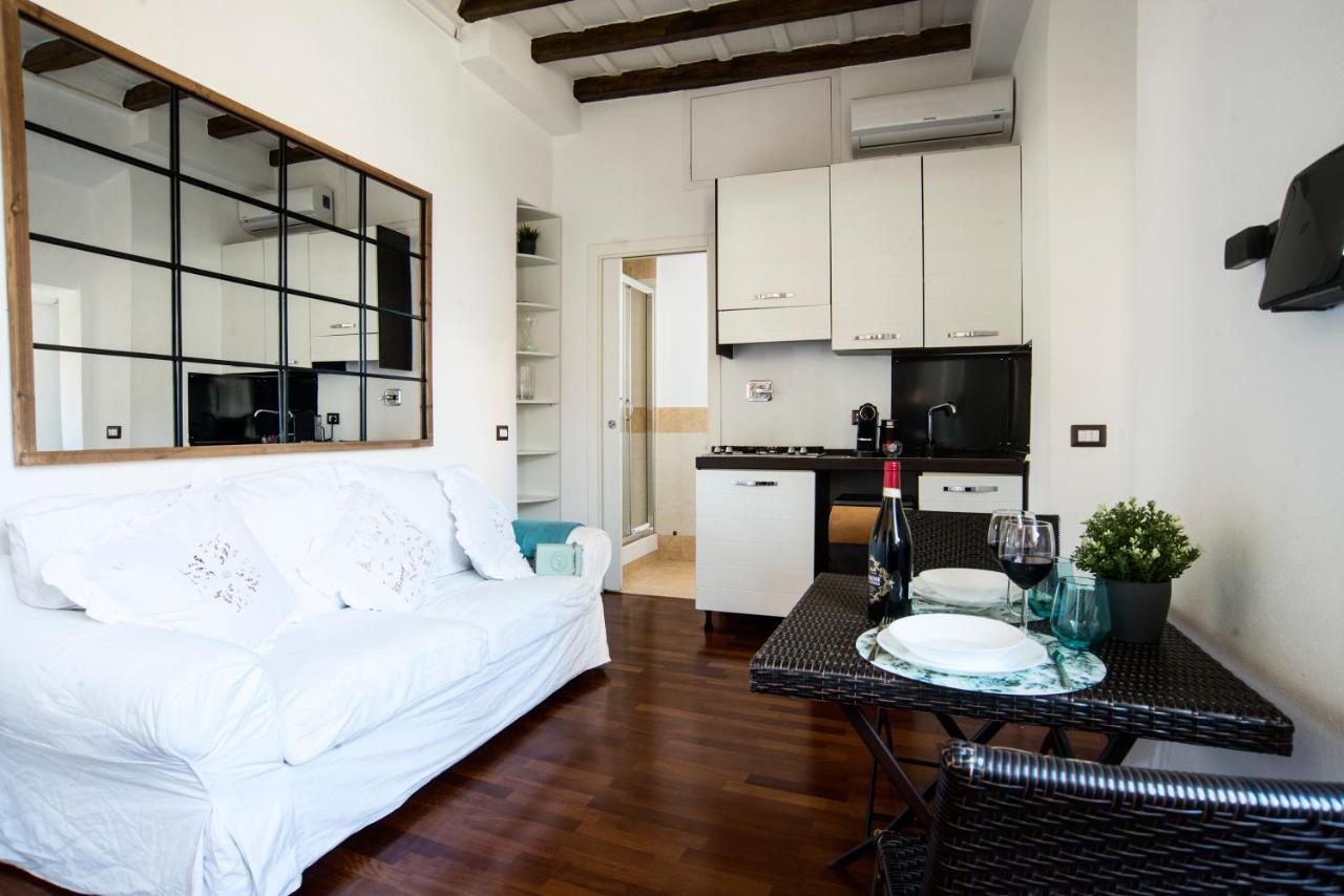 Navona New Charme Art Apartament Roma Dış mekan fotoğraf