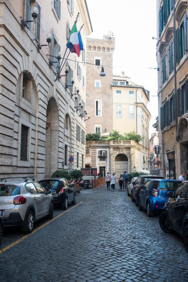 Navona New Charme Art Apartament Roma Dış mekan fotoğraf