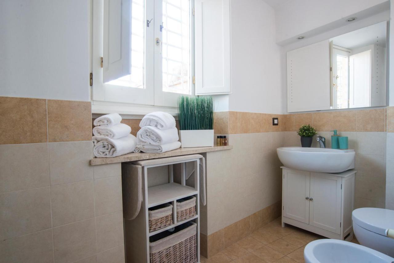Navona New Charme Art Apartament Roma Dış mekan fotoğraf