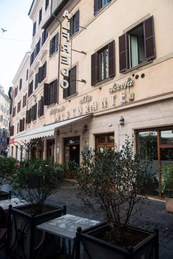 Navona New Charme Art Apartament Roma Dış mekan fotoğraf
